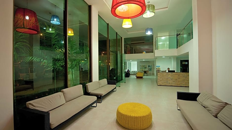 Estacao do Sol Praia Hotel