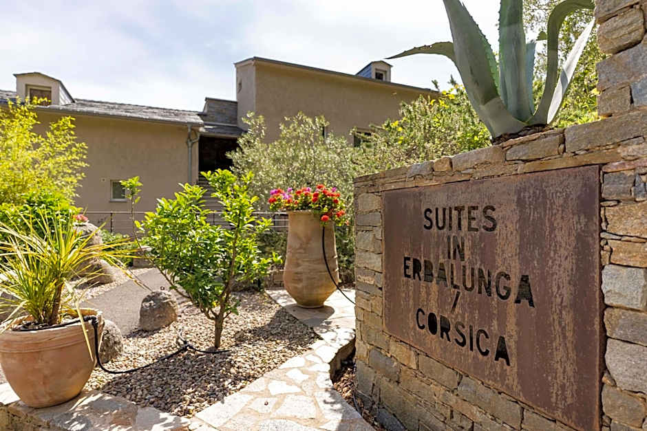 Suites in Erbalunga