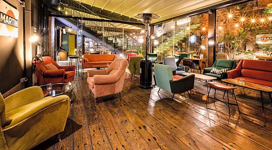 The Yard Hostel