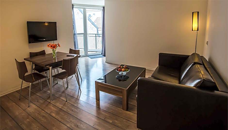 Central City Apartments