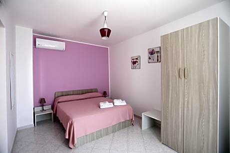 Double Room with Balcony and Sea View