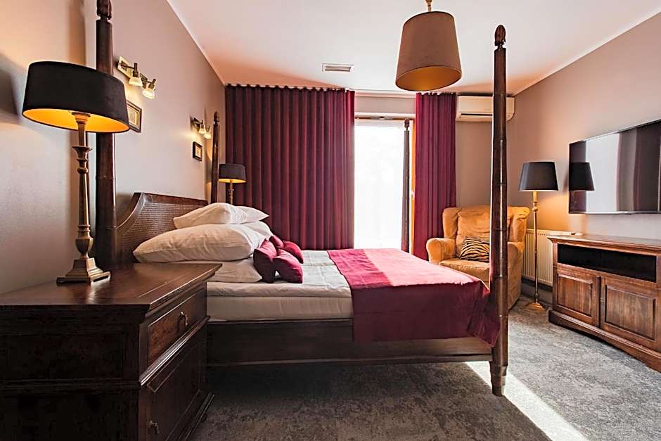 Hotel Szara Willa