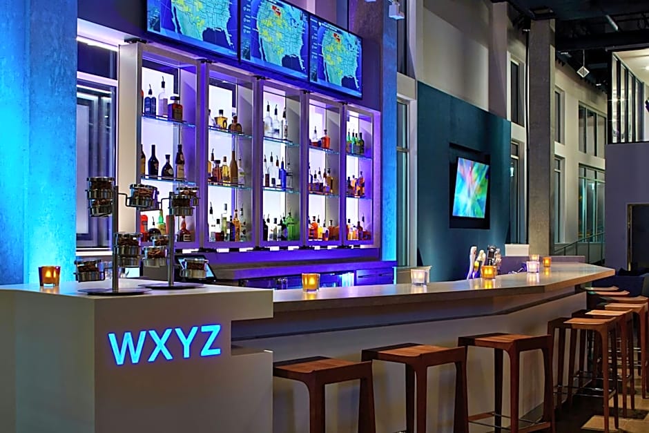 Aloft Seattle Redmond