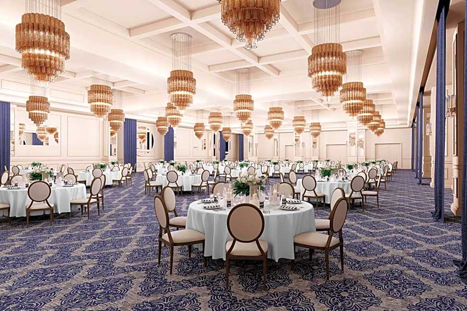 Hotel Saint Louis, Autograph Collection by Marriott