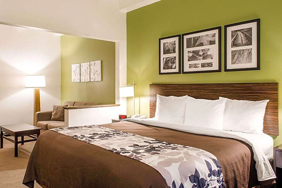 Photo 1 of 3 of 1 Queen Bed Suite, Accessible
