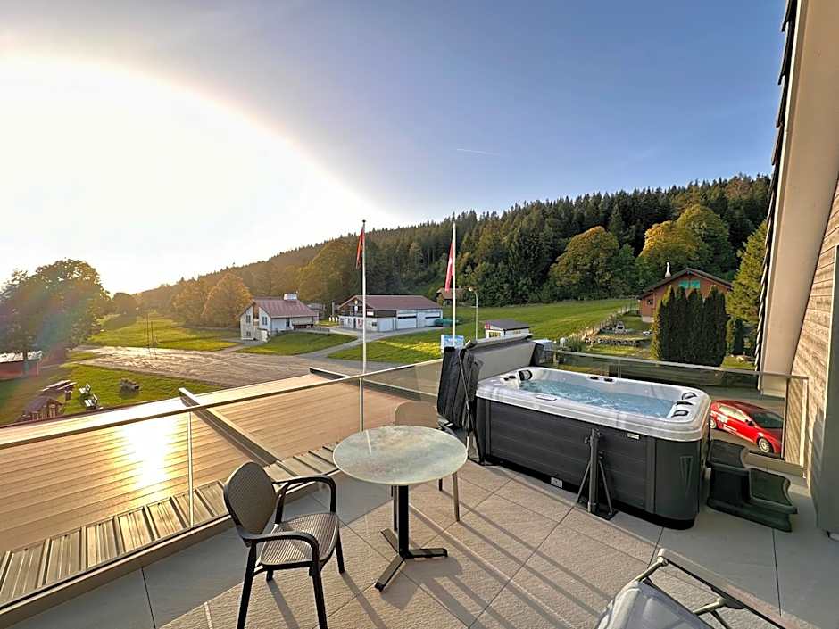 Hôtel Restaurant & Spa Les Planets