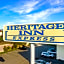 Heritage Inn Express Hayward