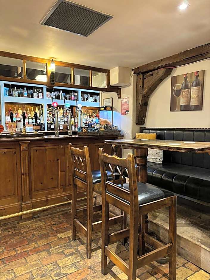 The Ram at Tivetshall