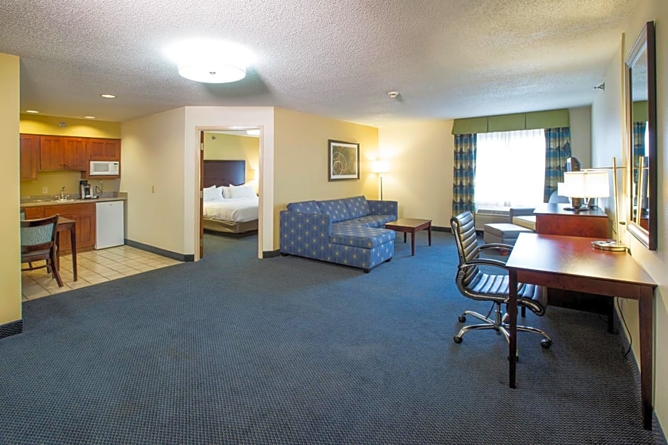 Holiday Inn Express Hotel & Suites-Saint Joseph