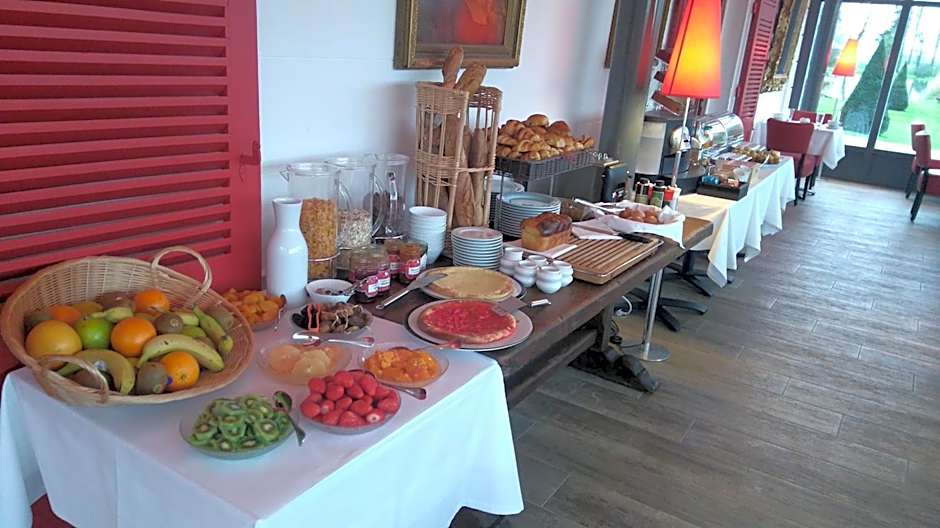 Hôtel du Bois Blanc Domaine d'Epeyssoles Georges Blanc