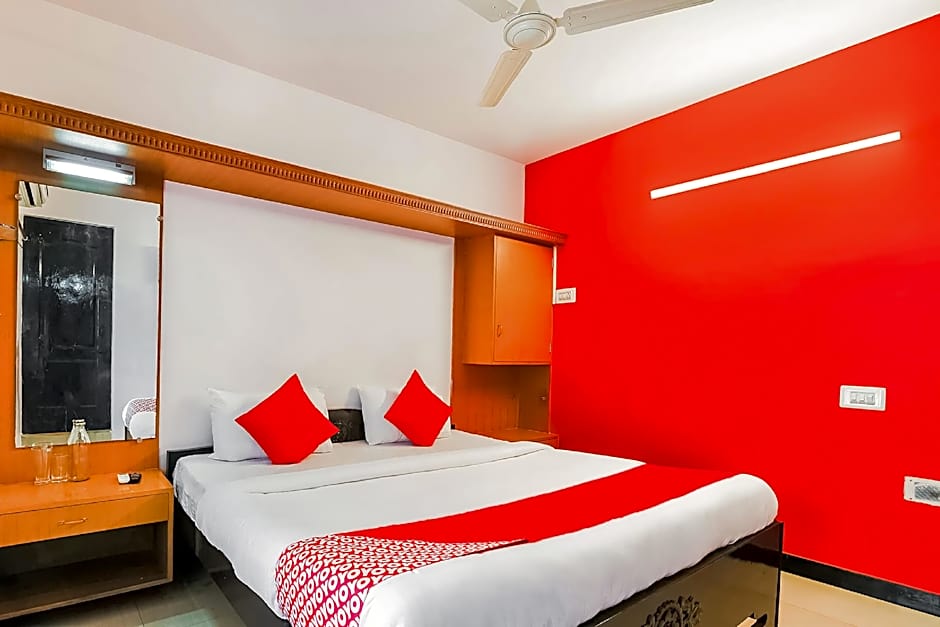 Super Hotel O By OYO Maruthi Gandhi Park