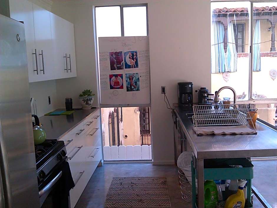 Ocean Front Vortex Female Hostel private rooms Free bikes