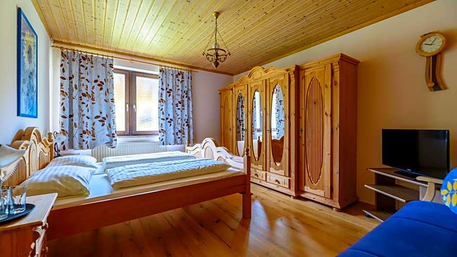 Hotel Landhaus Ausswinkl