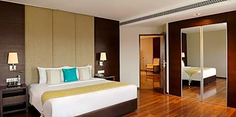 One-Bedroom Presidential Suite