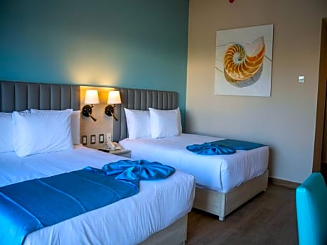 Double Room with Lake View