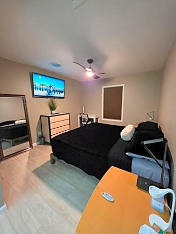 Modern/Retro Condo