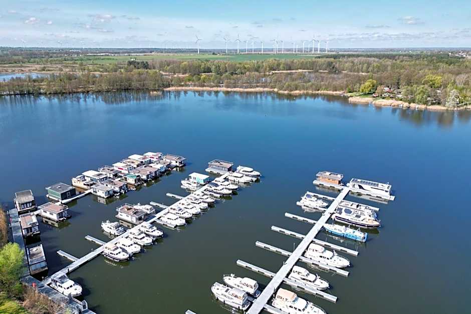 slube an der Marina Zehdenick