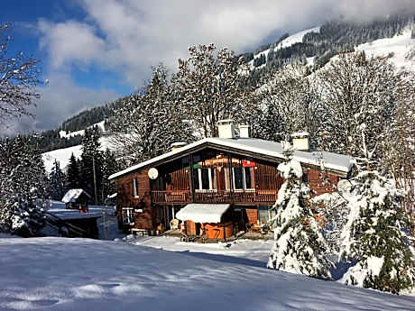 Free Spirit Lodge