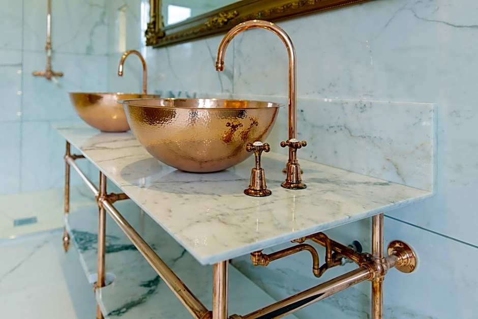 Storrs Hall Hotel on the shore of Lake Windermere