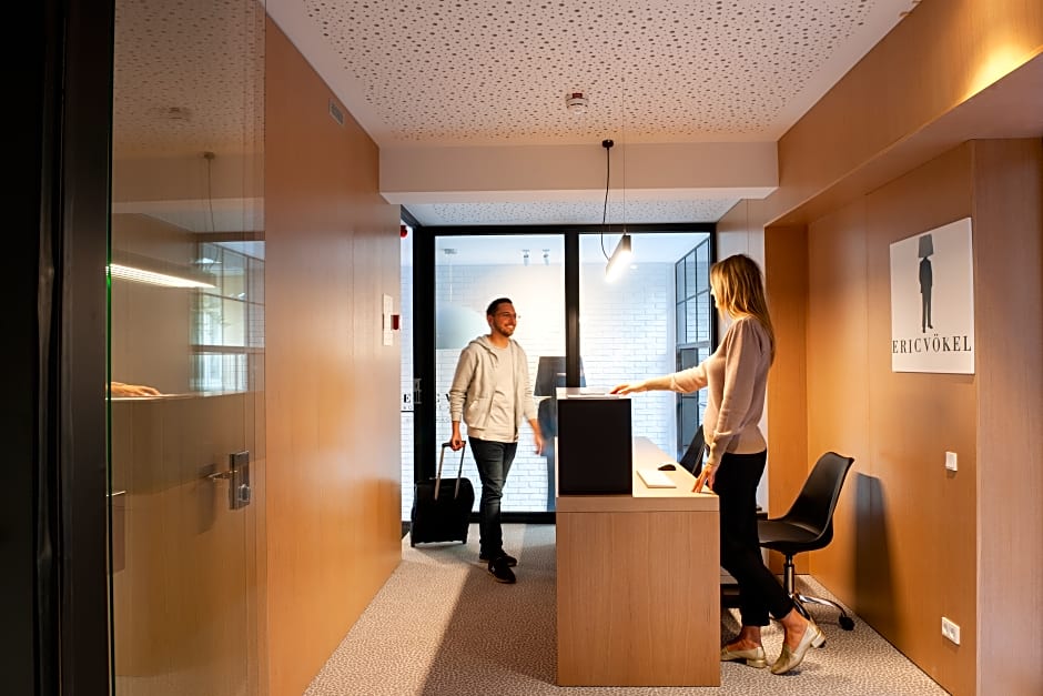 Eric Vokel Boutique Apartments Copenhagen Suites