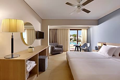 Double Bungalow Sharing Pool