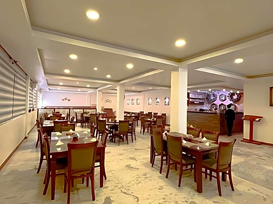 Vannasut Hotel and Spa