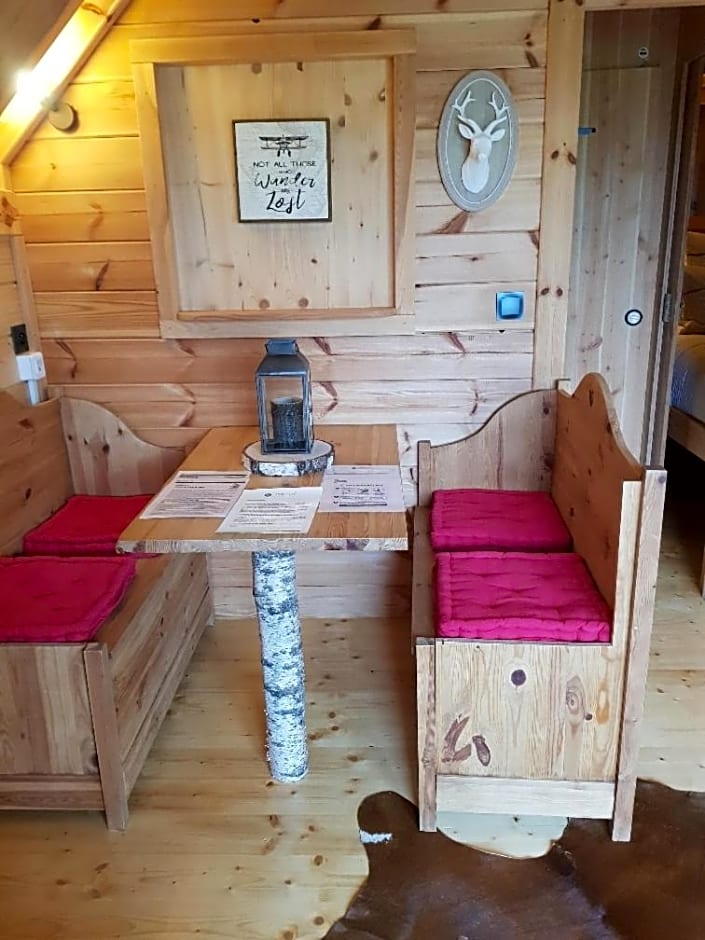 Shanti Lac Cabanes gîtes insolites et espace bien-être Bordeaux