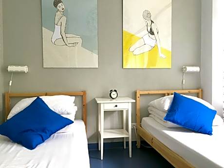 Basic Triple Room