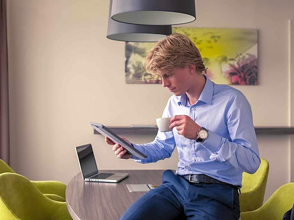 Mercure Hotel Groningen Martiniplaza