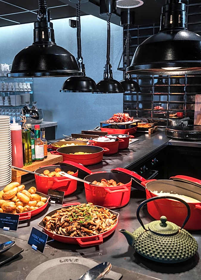 Thon Hotel Bristol, Bergen