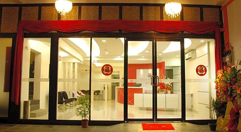 Old Penang Hotel - Penang Times Square