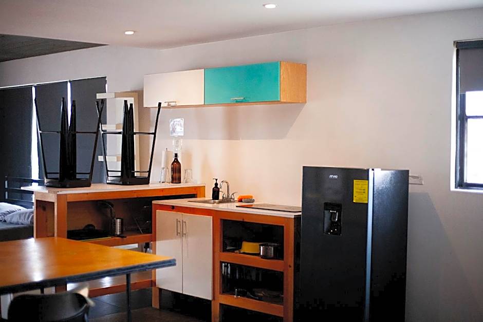 Coyote Lofts-Estacion Federal