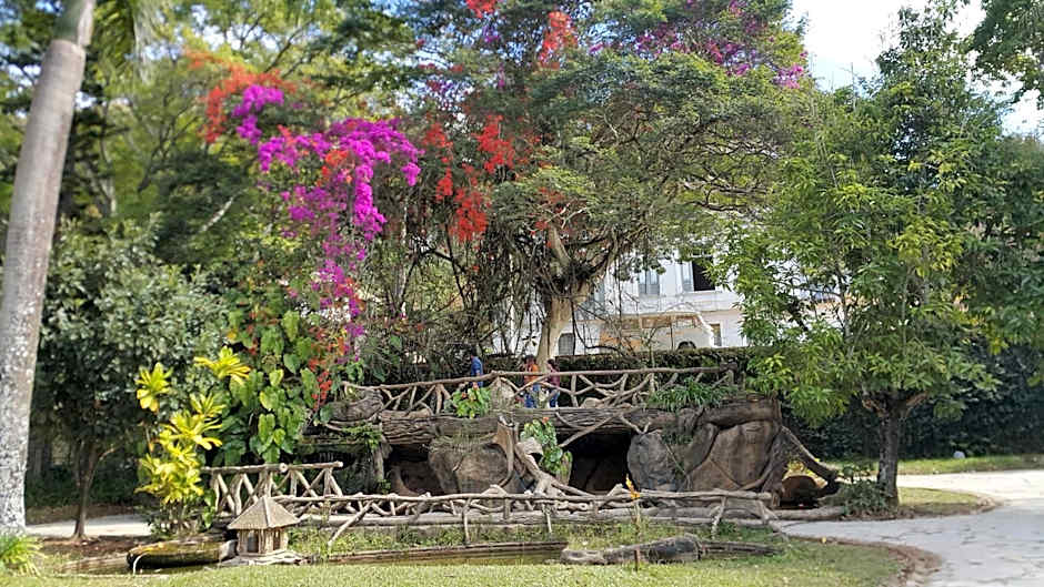 Apart Hotel em Caxambu207