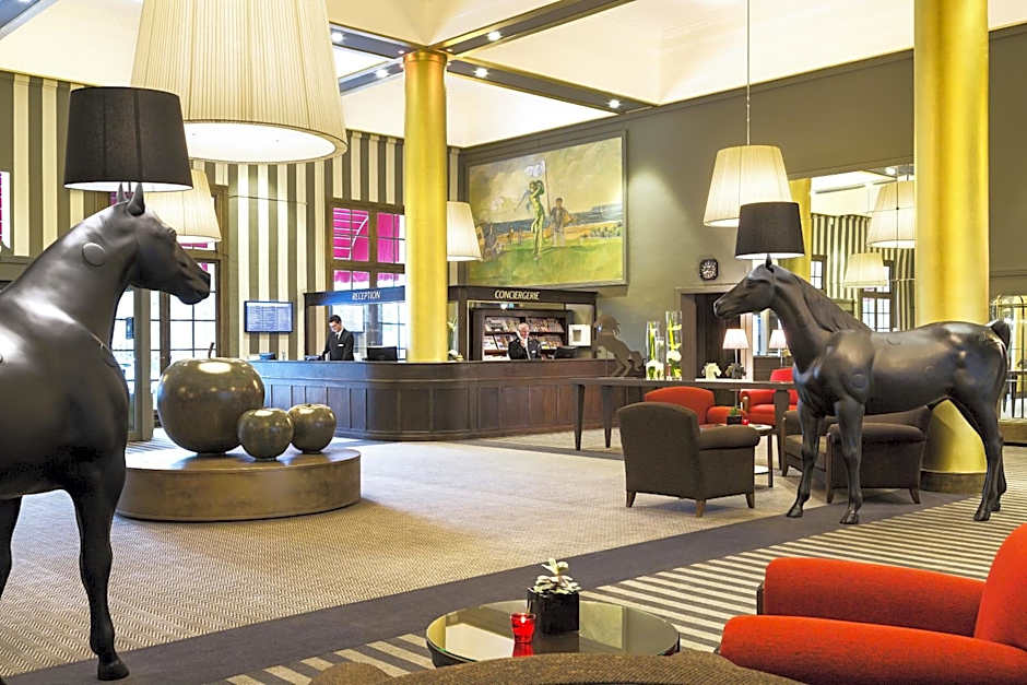 Hotel Barriere L'Hotel du Golf
