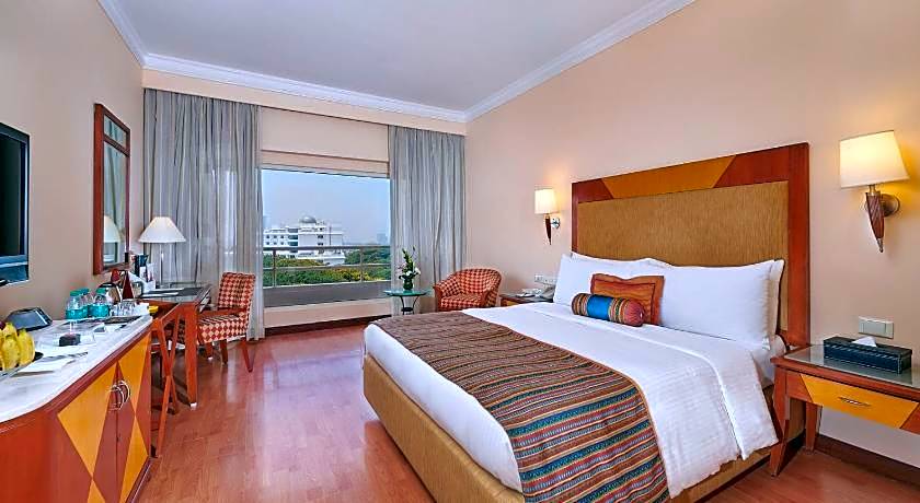 The Lalit Ashok Bangalore Hotel