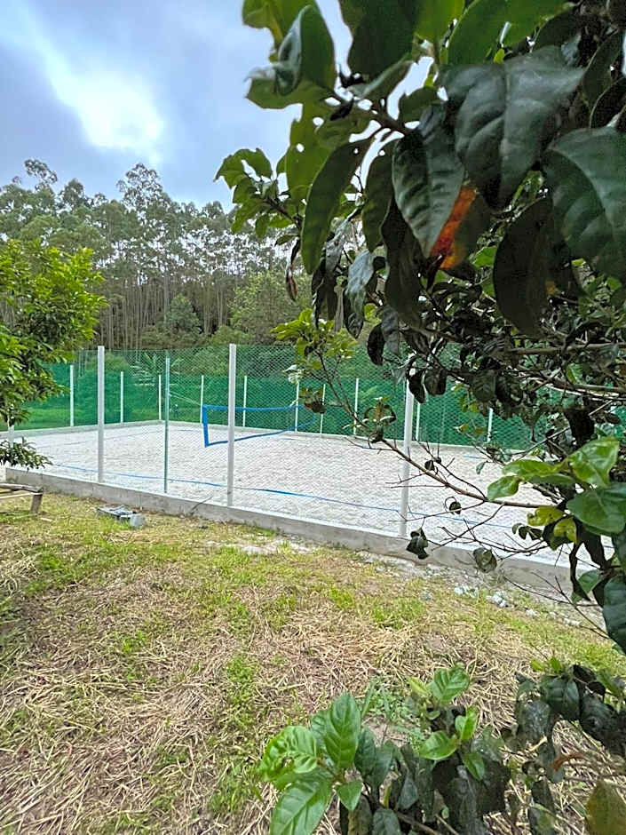 Refúgio Santa Helena - Domo Arigatô