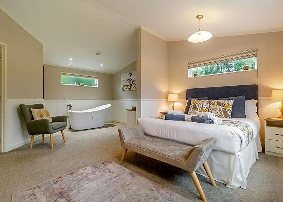 Otters Mead Boutique Lodges