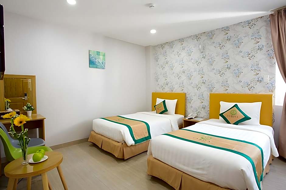 Camila Airport Hotel