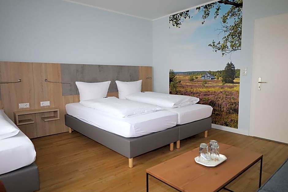 Hotel-Pension Am Böhmepark