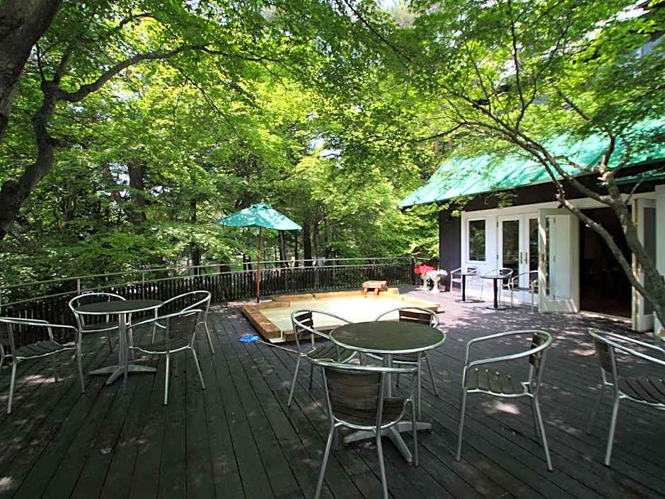 Nasu Onsen Sanraku