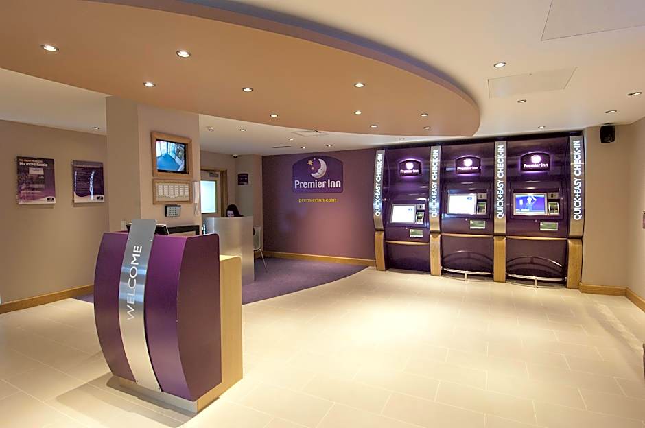 Premier Inn Swansea Waterfront