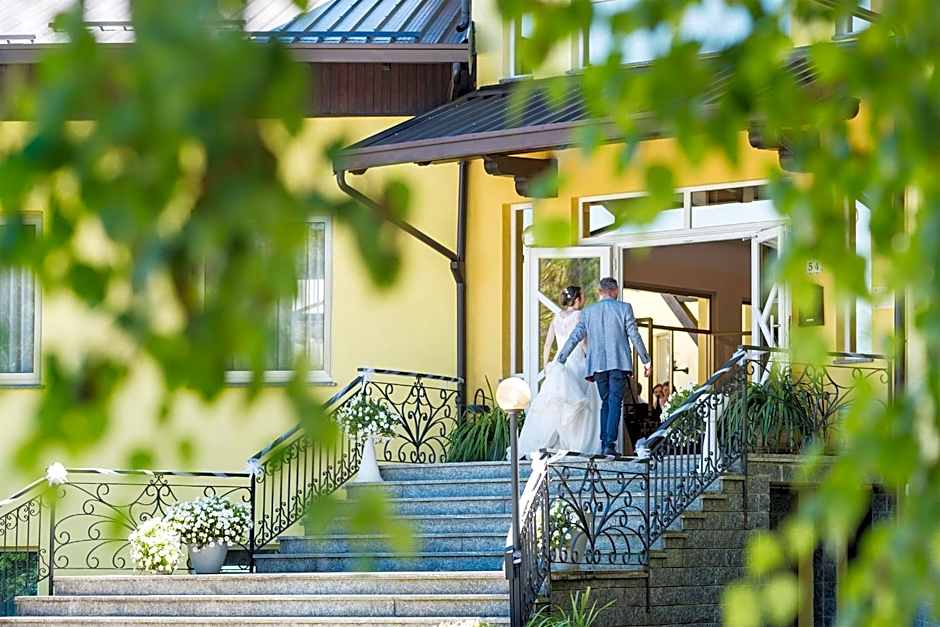 Villa Ferrari, Le Betulle