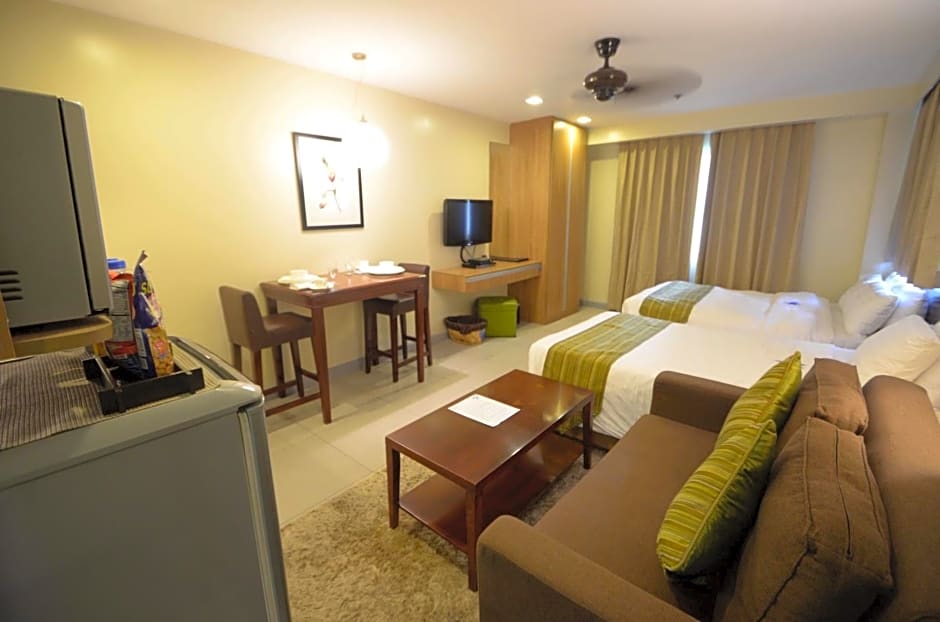 Azalea Hotels & Residences Baguio