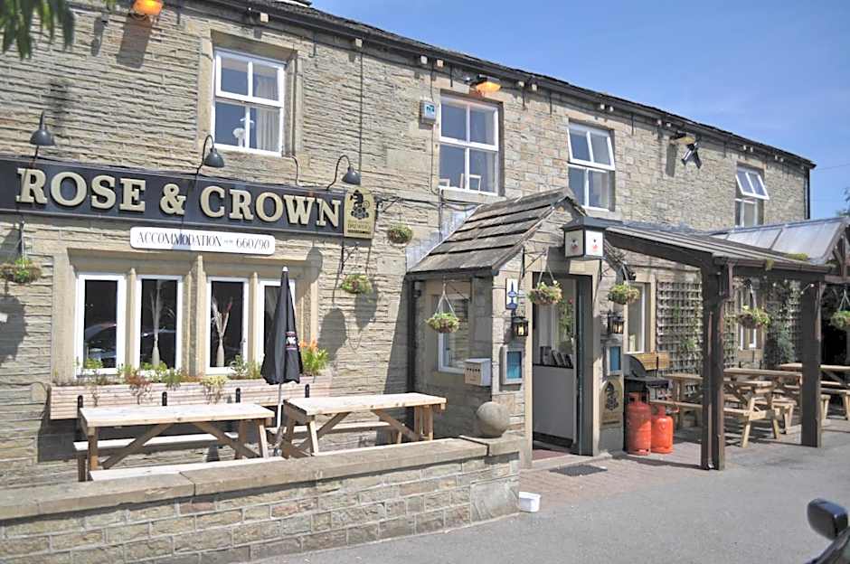 The Rose and Crown