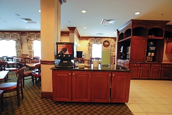 Hampton Inn & Suites Newark Airport Elizabeth