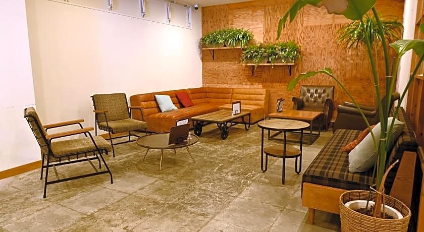 Mash Cafe & Bed NAGANO