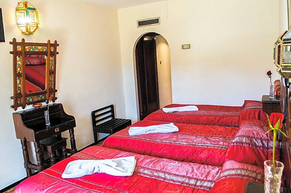 Hotel Tachfine