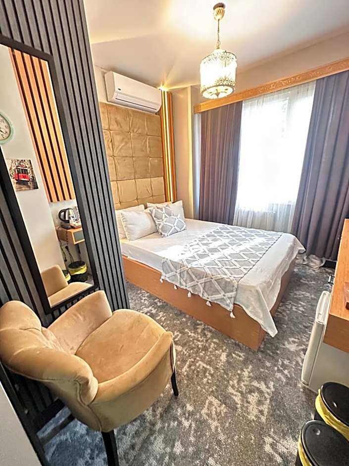 Taksim Cetinkaya Suite
