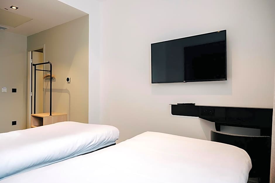 ibis Rouen Centre Rive Droite Pasteur