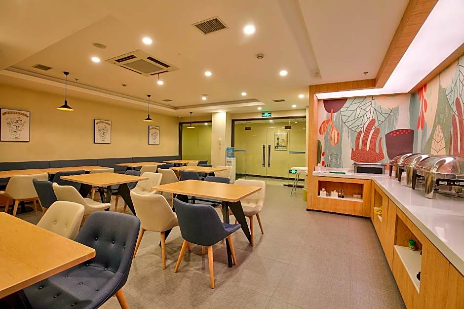 Hanting Hotel Ningbo Tianyi Square New Branch